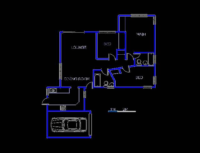 3 BEDROOM FREESTANDING FOR SALE IN BIRCHLEIGH NORTH